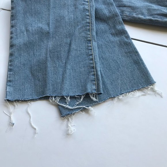 Levi's Relaxed Boot Cut 550 Jeans 14M Vintage 90's - Picture 2 of 15